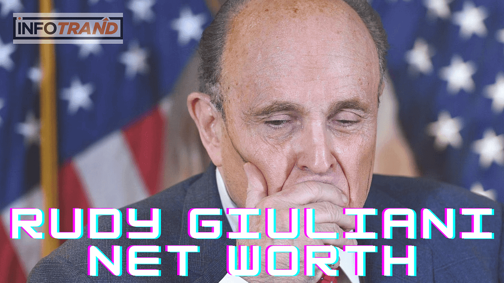 Rudy Giuliani Net Worth