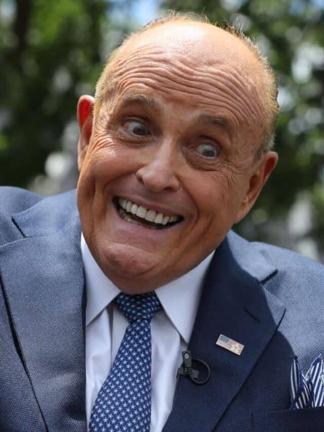 Rudy Giuliani Lied : Made False Statement for Election